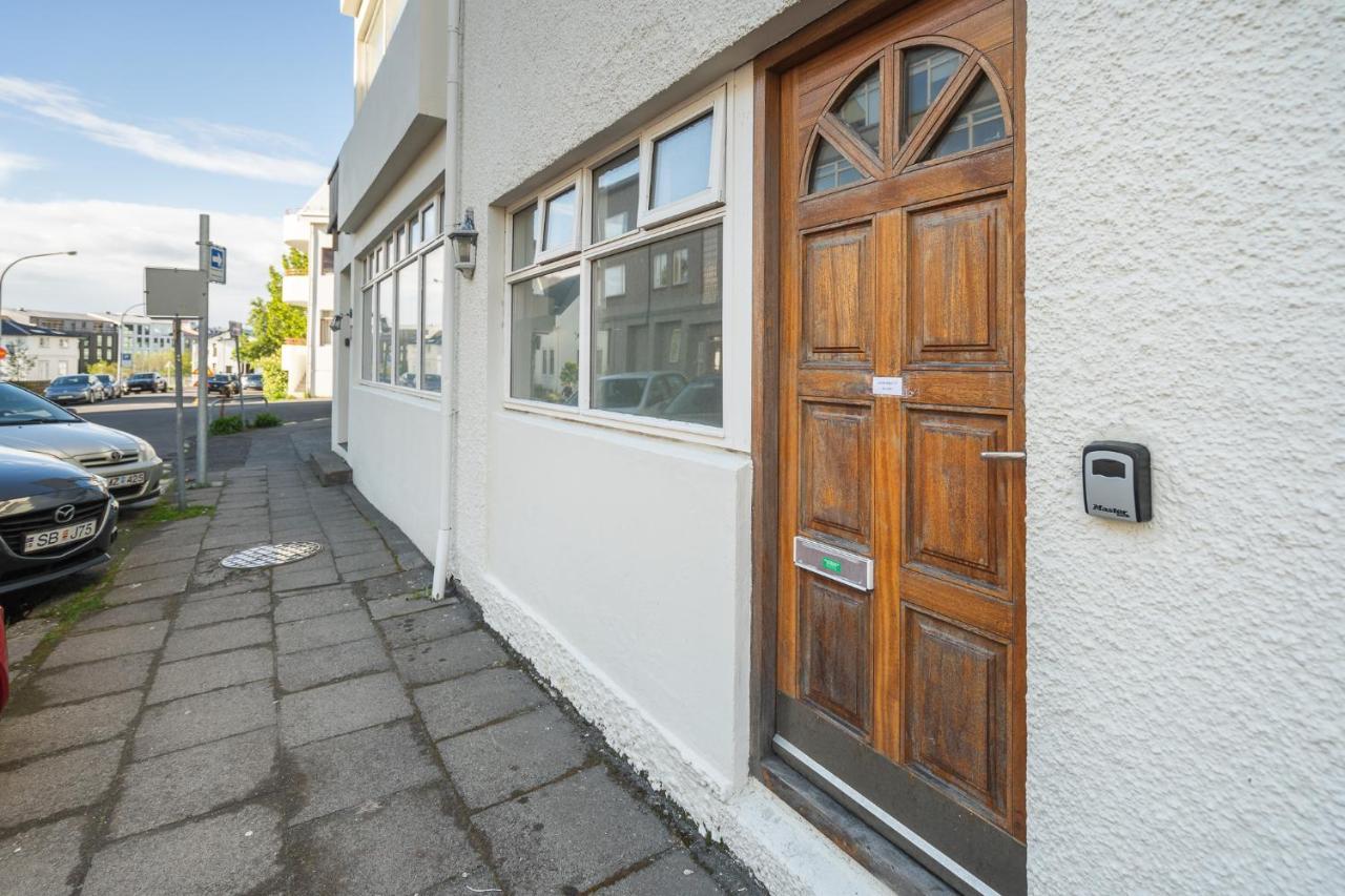 Rvk City Centre Apartment Reykjavík Exterior photo